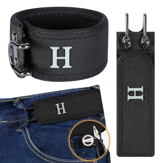 🔥Last Day 49% OFF -Metal Hook Tactical Elastic Belt